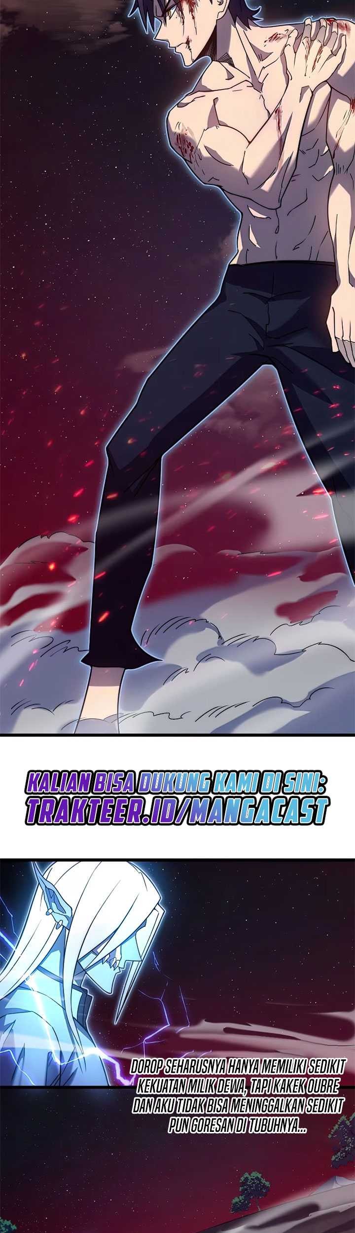 My Path to Killing God in Otherworld Chapter 47 Gambar 4