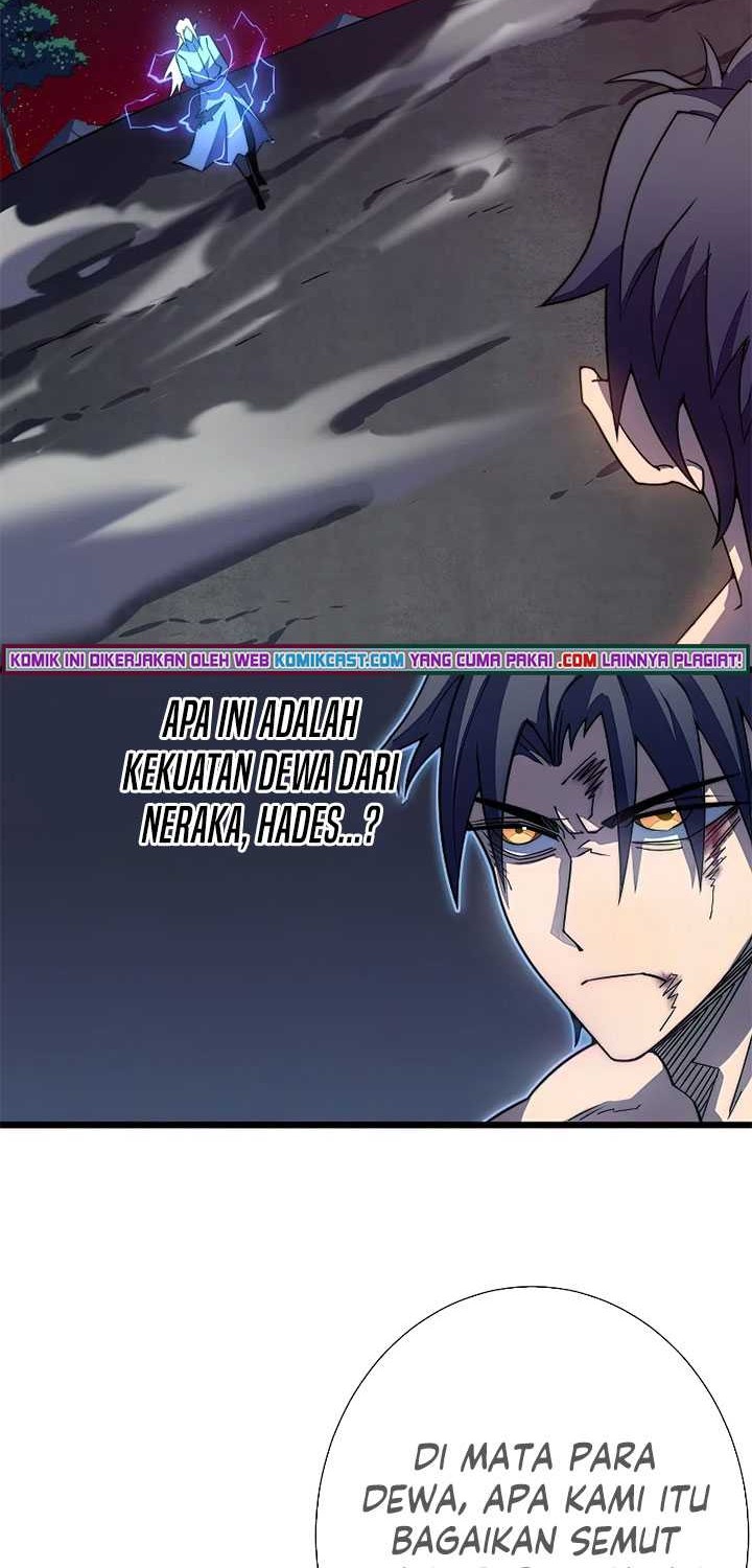 My Path to Killing God in Otherworld Chapter 47 Gambar 5