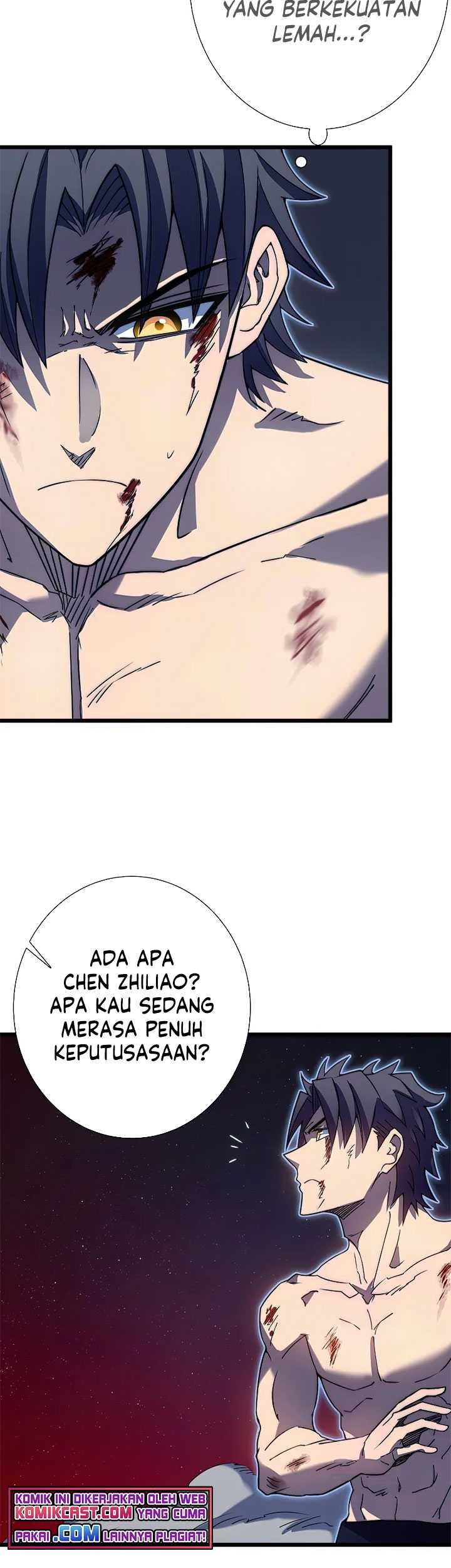 My Path to Killing God in Otherworld Chapter 47 Gambar 6