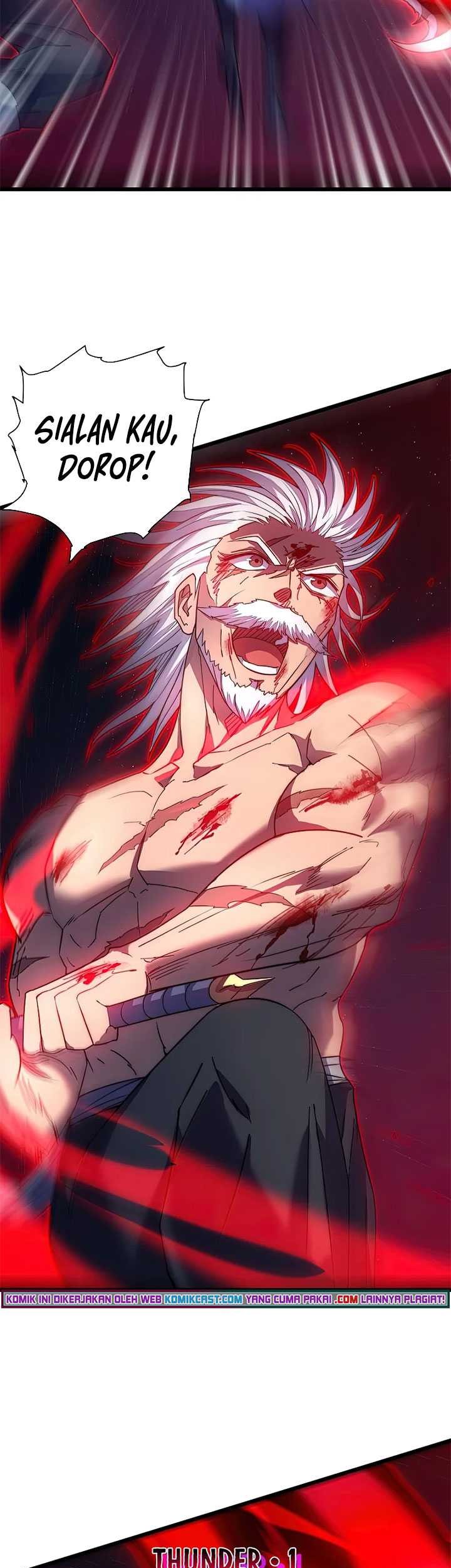 My Path to Killing God in Otherworld Chapter 47 Gambar 12