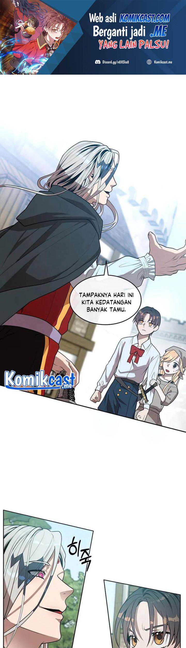 Baca Legendary Youngest Son of the Marquis House Chapter 33 Gambar 2