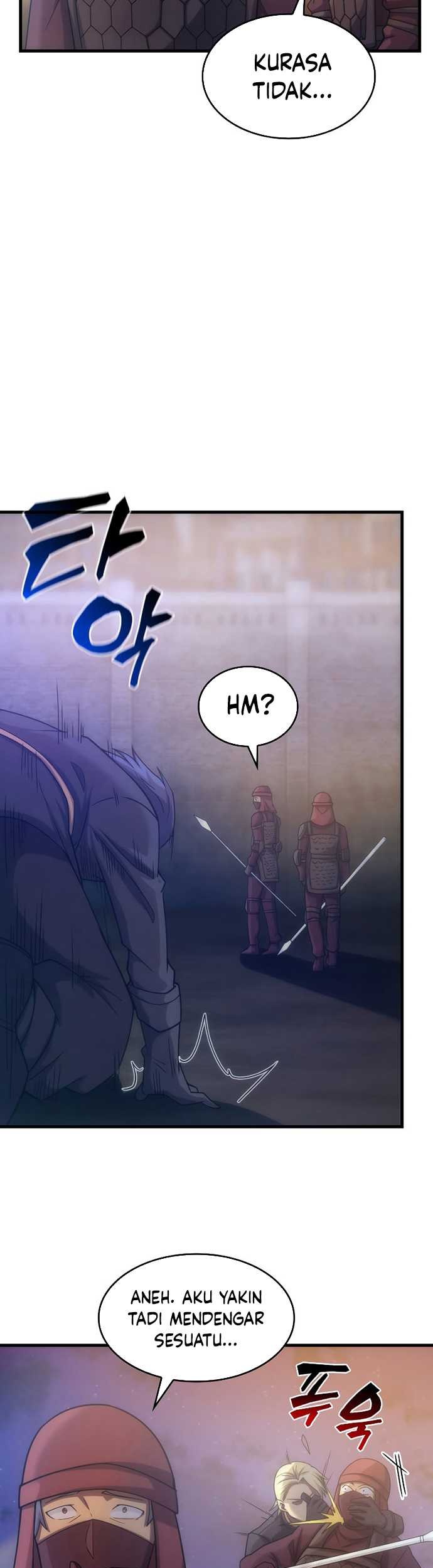 My Civil Servant Life Reborn in the Strange World Chapter 34 Gambar 36