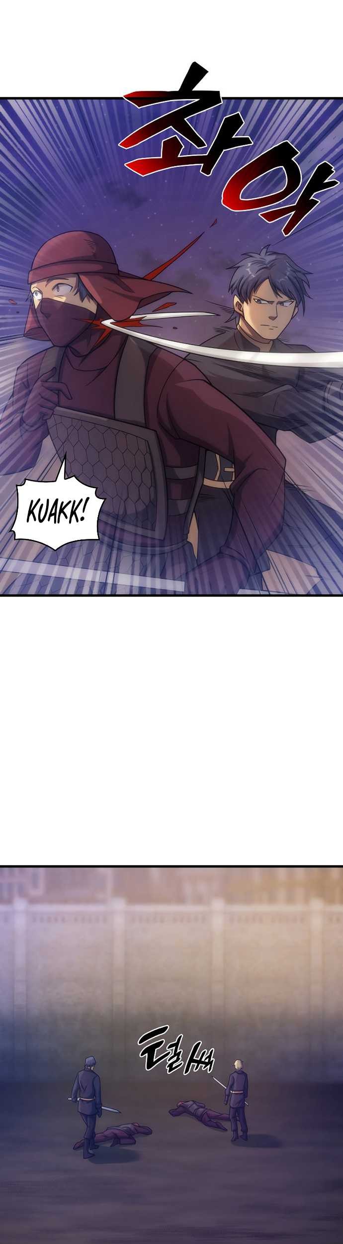 My Civil Servant Life Reborn in the Strange World Chapter 34 Gambar 38