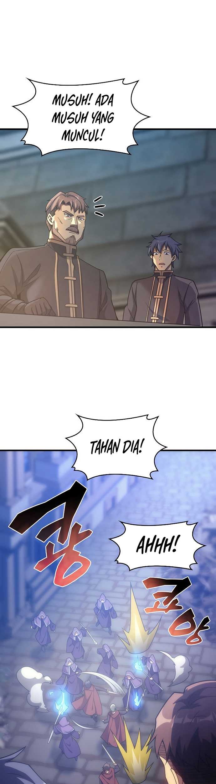 My Civil Servant Life Reborn in the Strange World Chapter 34 Gambar 46