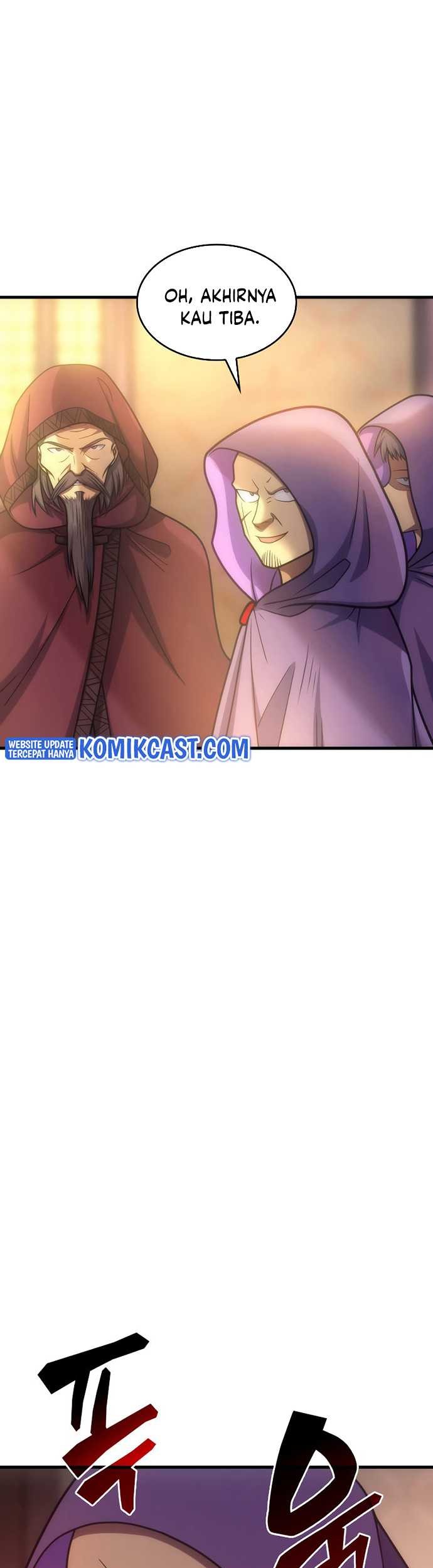 My Civil Servant Life Reborn in the Strange World Chapter 34 Gambar 8