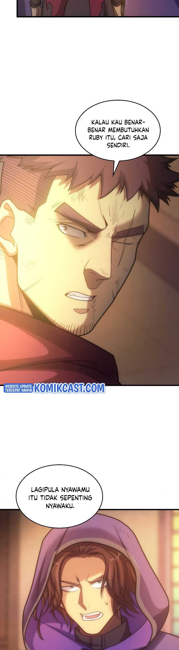 My Civil Servant Life Reborn in the Strange World Chapter 34 Gambar 16