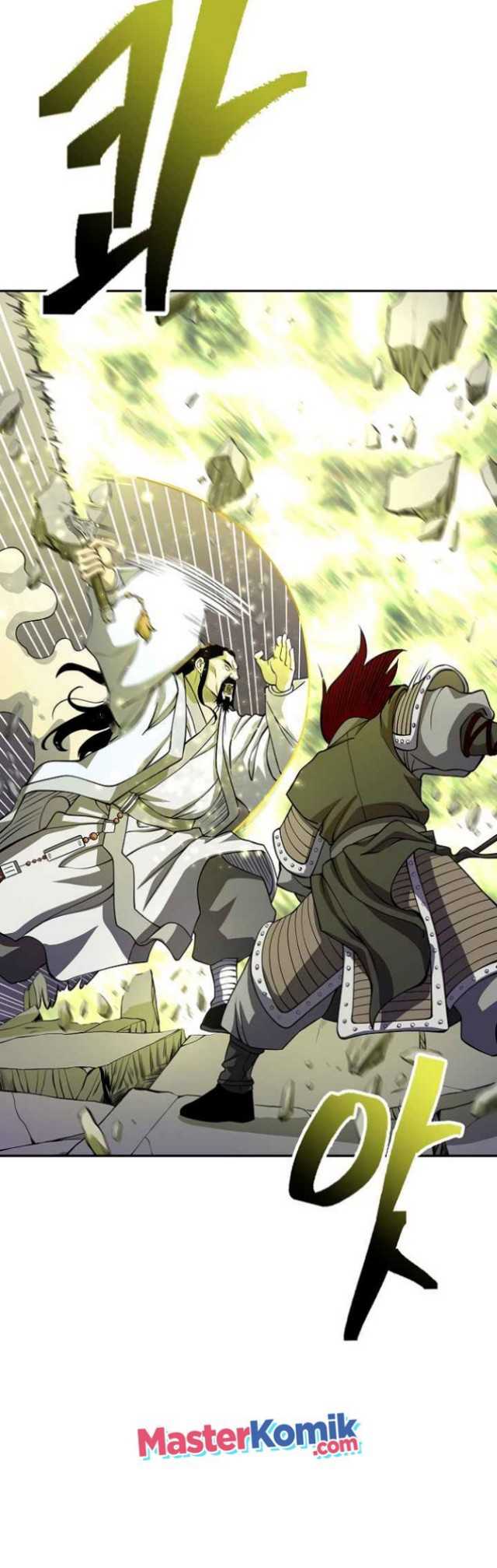 Record of the War God Chapter 133 Gambar 21