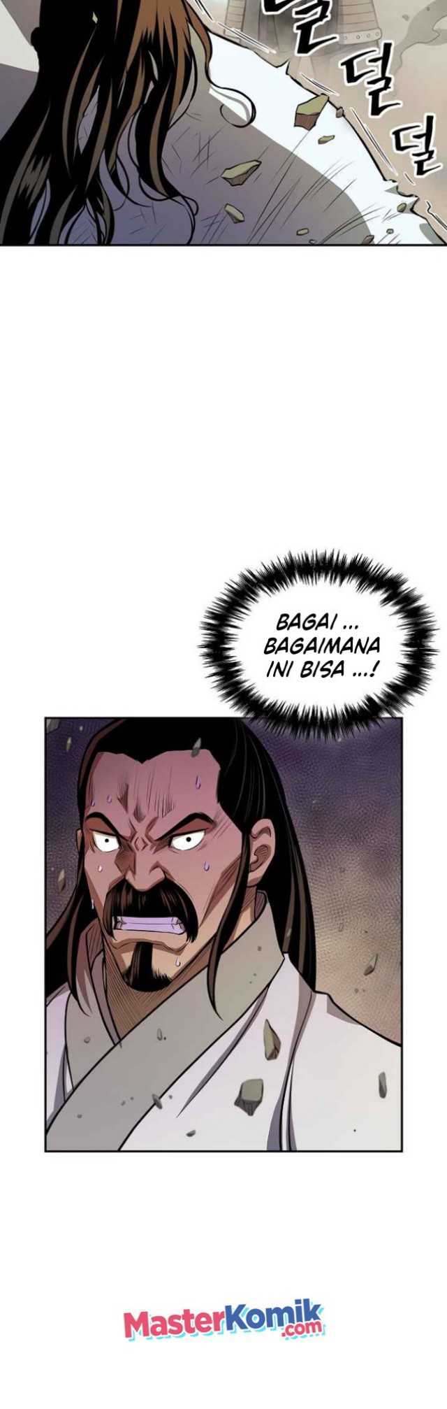 Record of the War God Chapter 133 Gambar 29