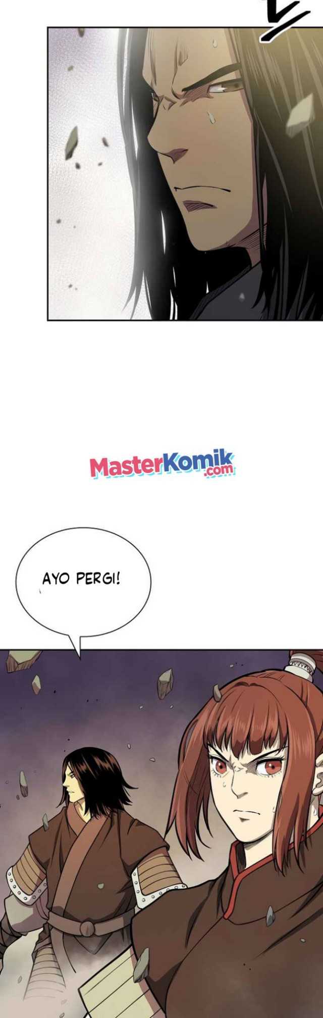 Record of the War God Chapter 133 Gambar 31
