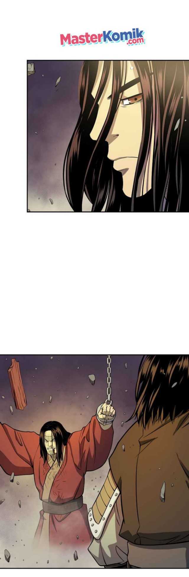 Record of the War God Chapter 133 Gambar 33