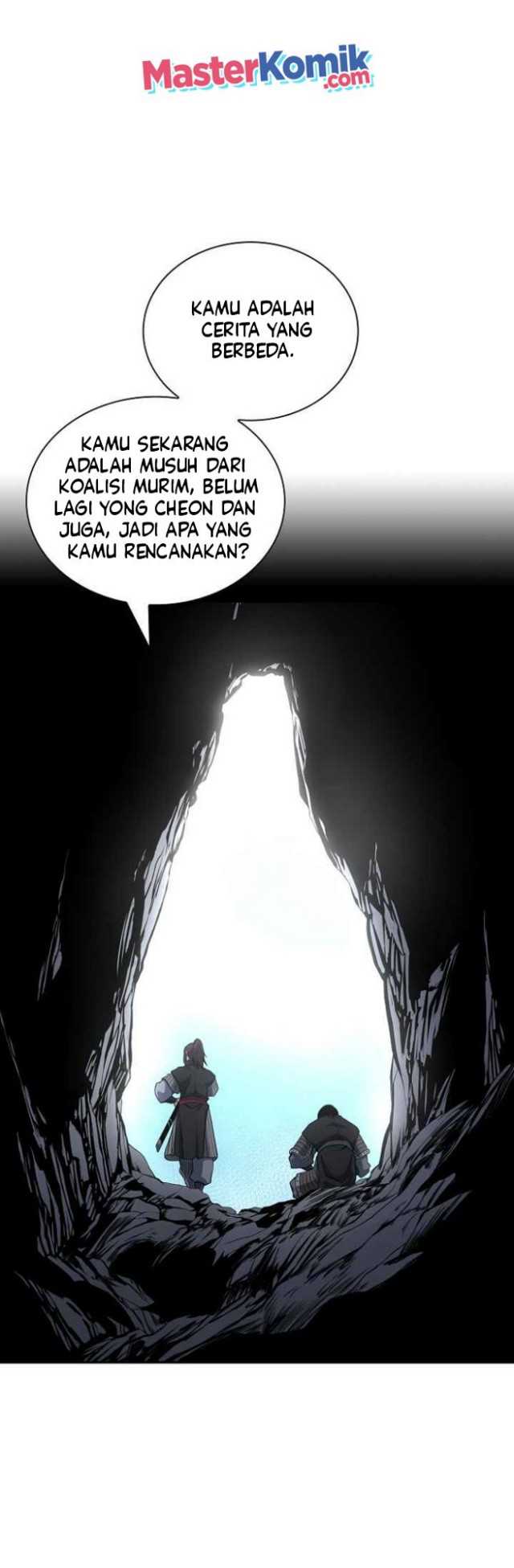 Record of the War God Chapter 133 Gambar 44