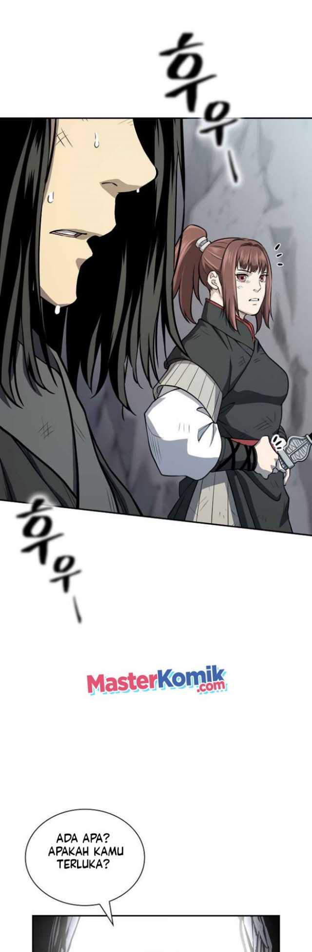 Record of the War God Chapter 133 Gambar 45