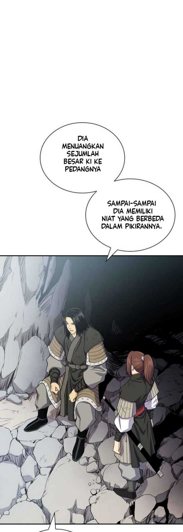 Record of the War God Chapter 133 Gambar 48