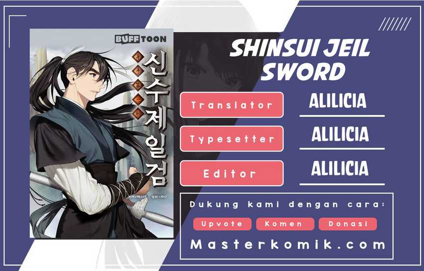Baca Komik Sinsu Jeil Sword Chapter 44 Gambar 1