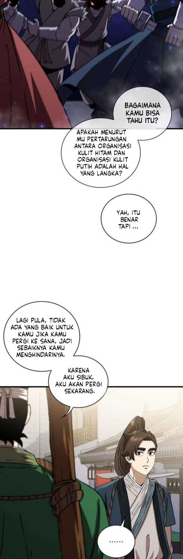 Sinsu Jeil Sword Chapter 44 Gambar 10