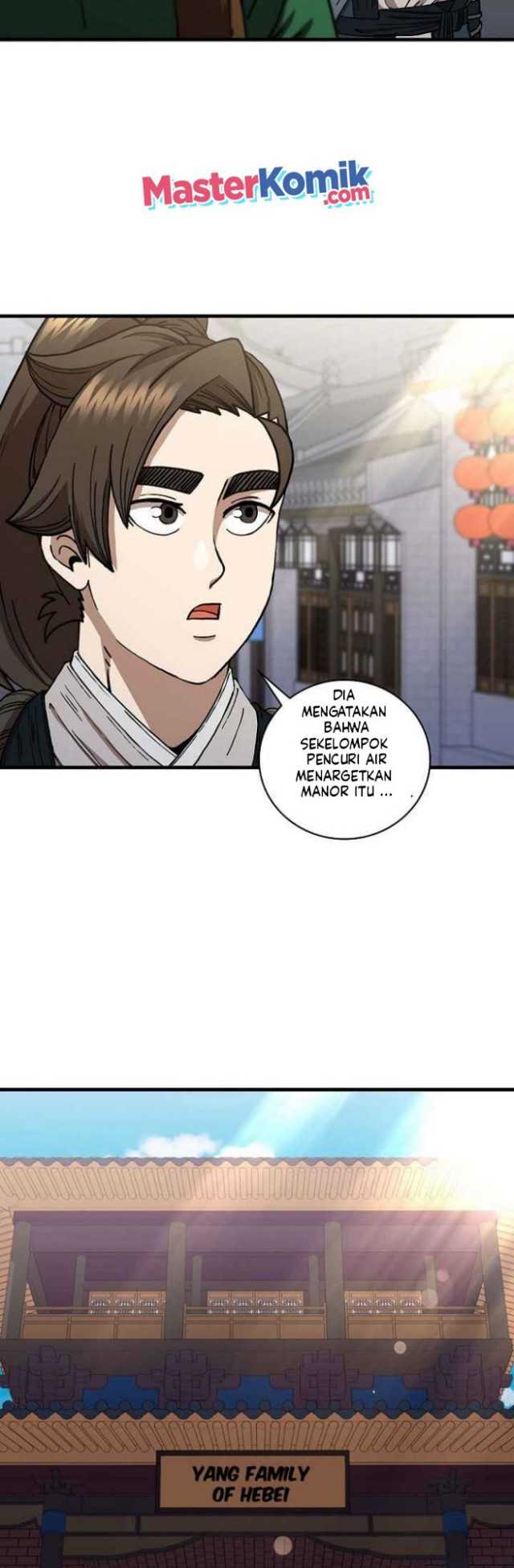 Sinsu Jeil Sword Chapter 44 Gambar 11