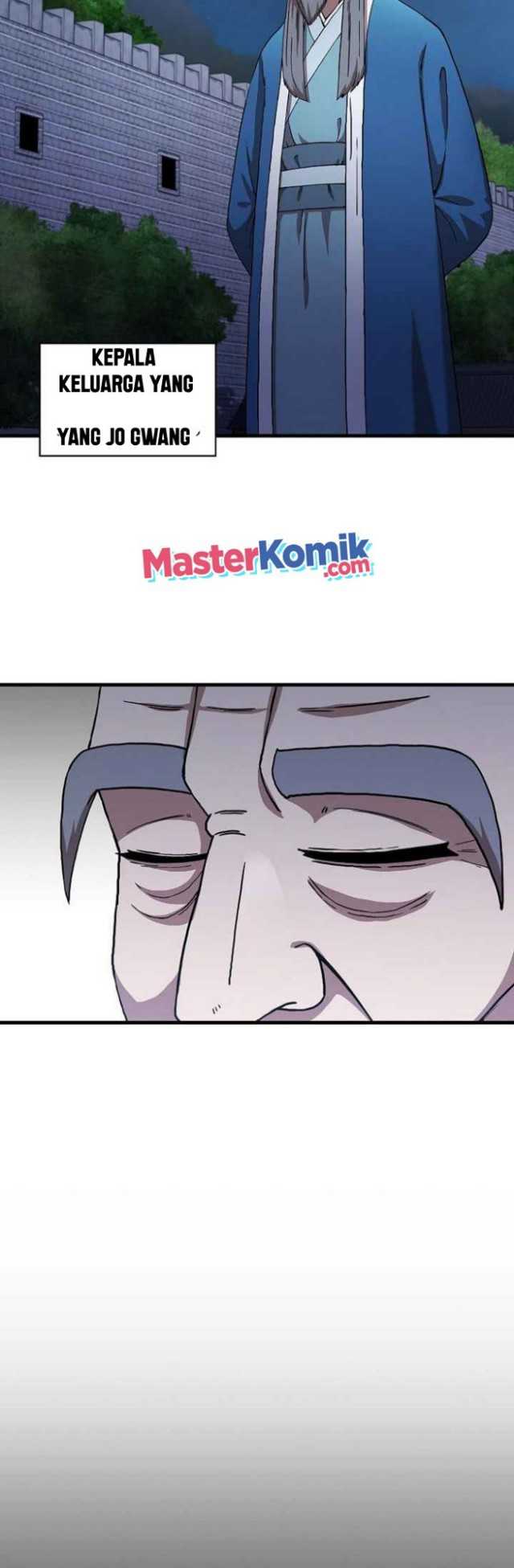 Sinsu Jeil Sword Chapter 44 Gambar 14