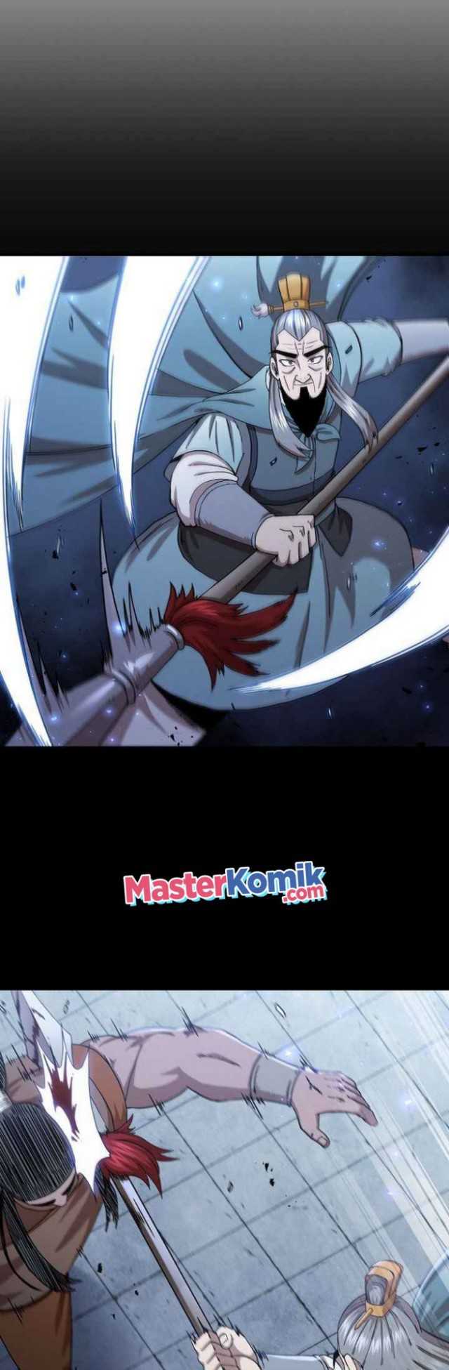 Sinsu Jeil Sword Chapter 44 Gambar 15