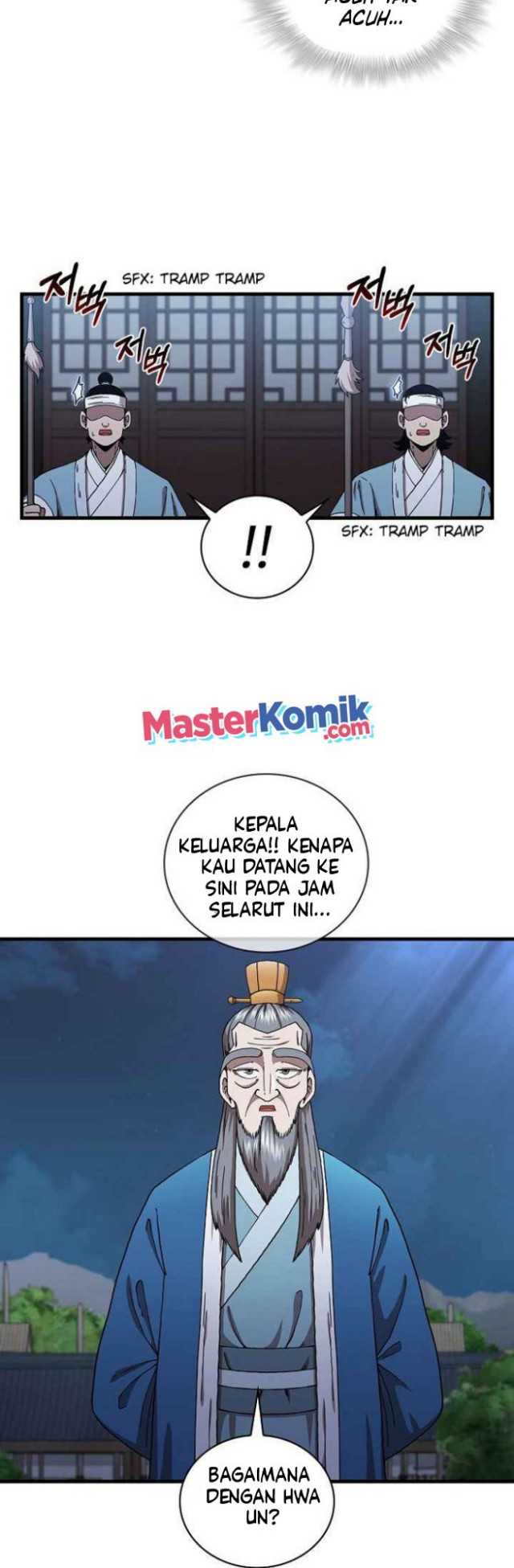Sinsu Jeil Sword Chapter 44 Gambar 20