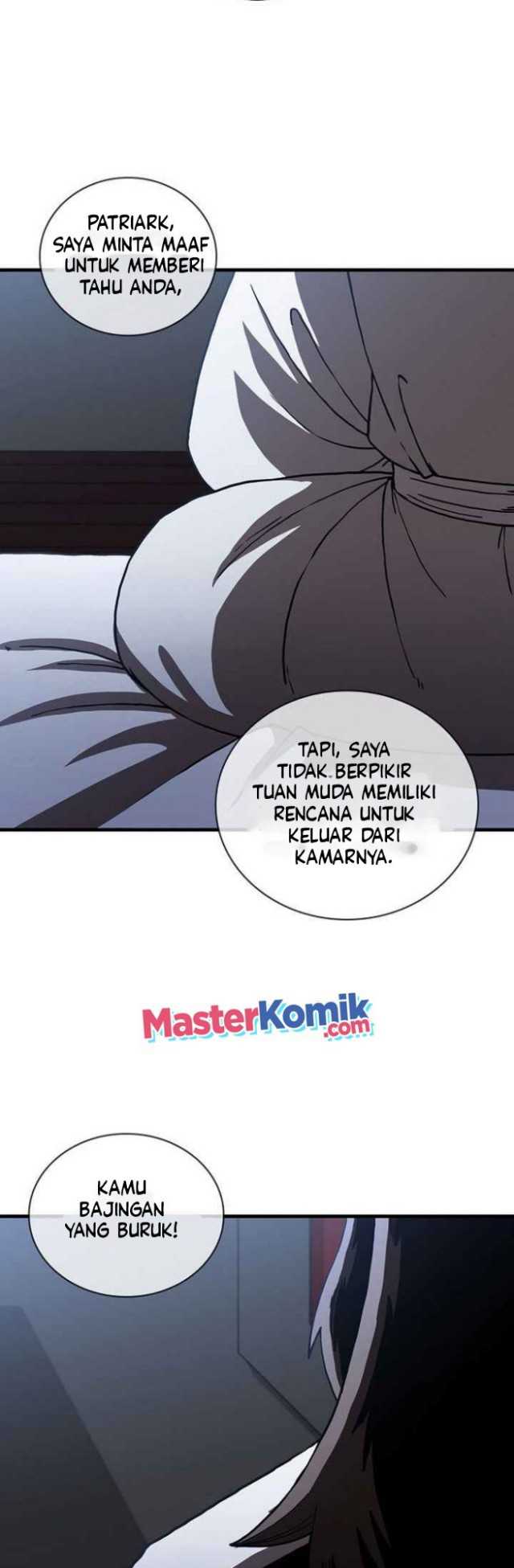 Sinsu Jeil Sword Chapter 44 Gambar 21