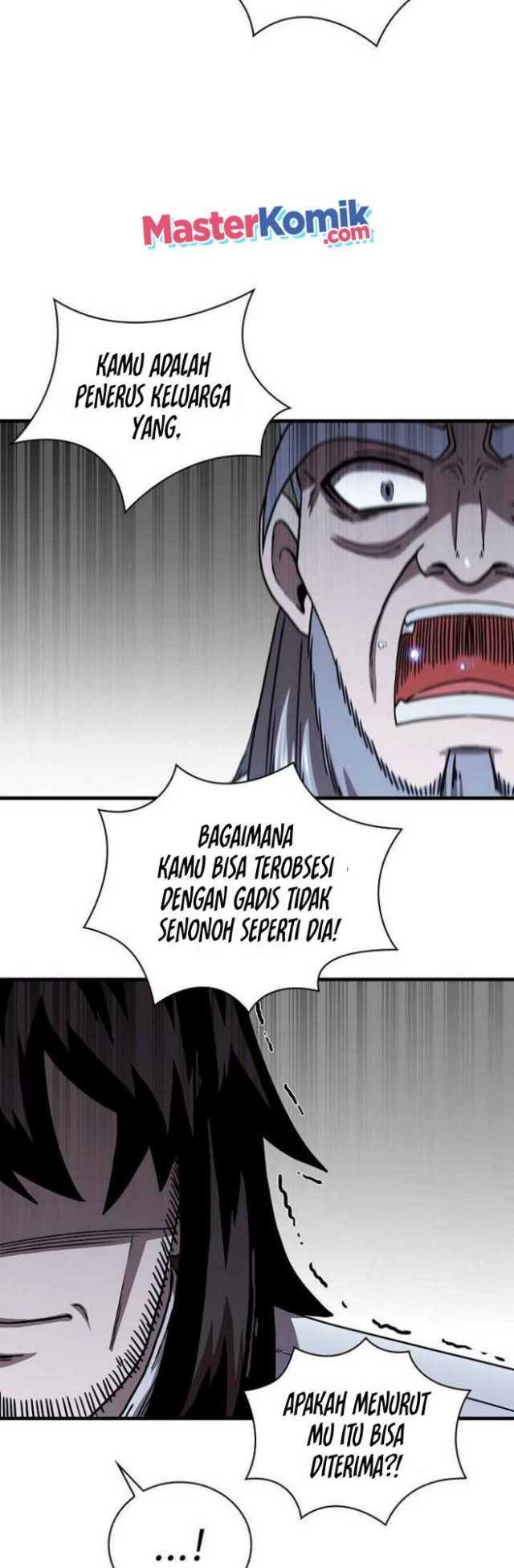 Sinsu Jeil Sword Chapter 44 Gambar 23