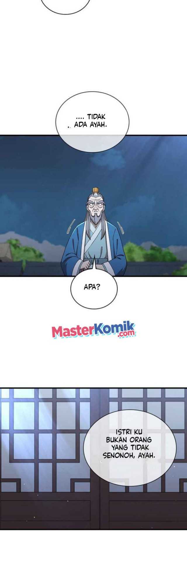 Sinsu Jeil Sword Chapter 44 Gambar 24