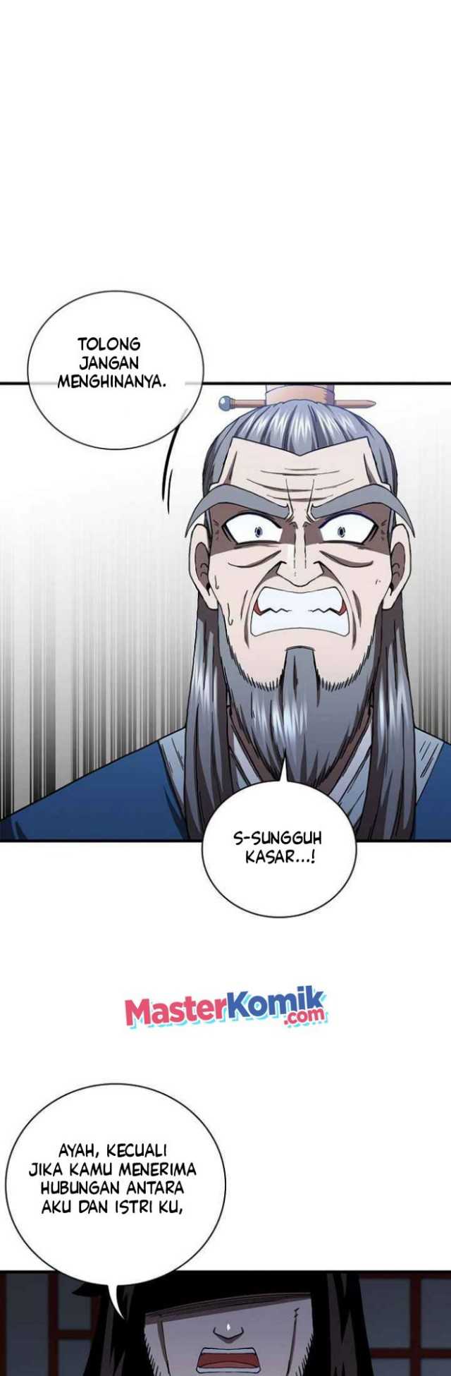 Sinsu Jeil Sword Chapter 44 Gambar 25