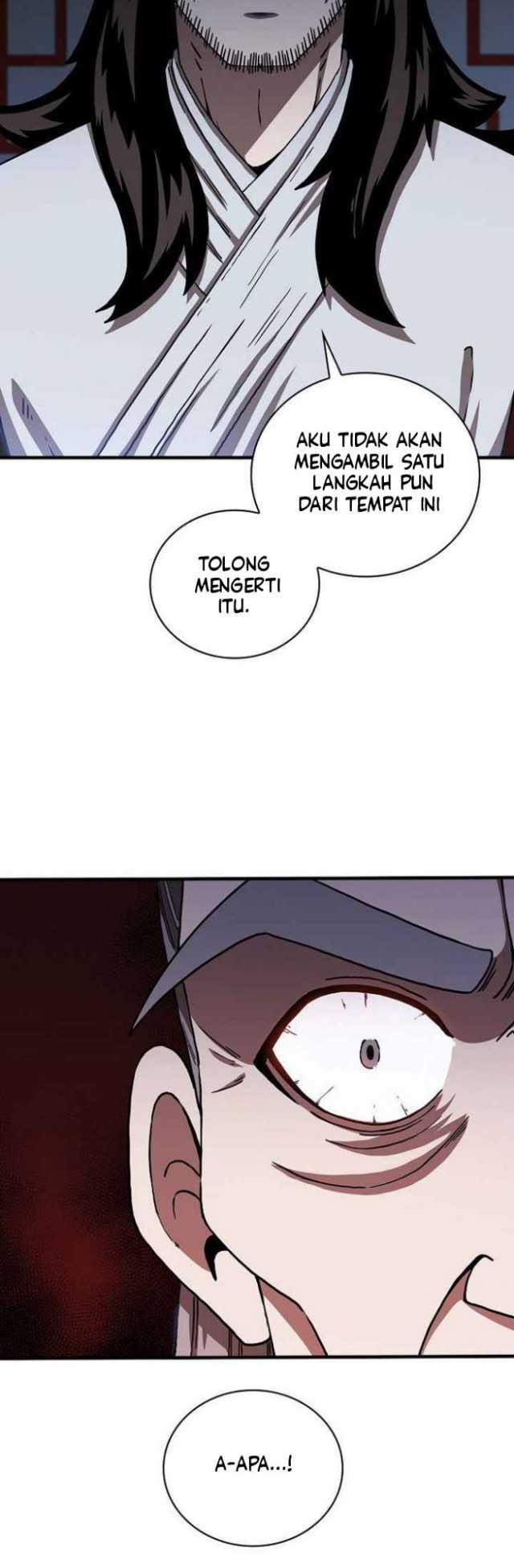 Sinsu Jeil Sword Chapter 44 Gambar 26