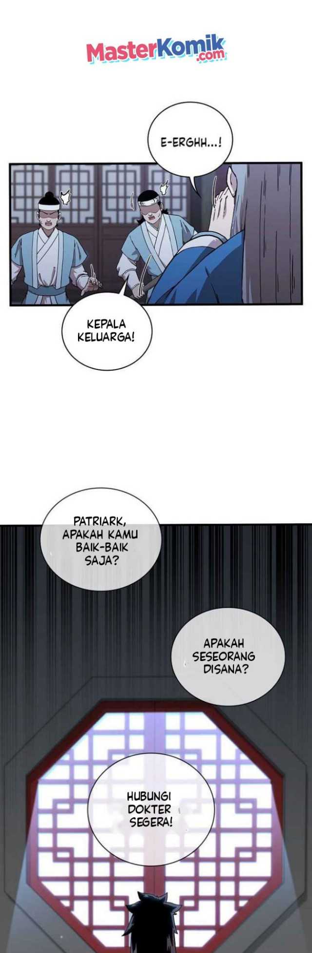 Sinsu Jeil Sword Chapter 44 Gambar 27