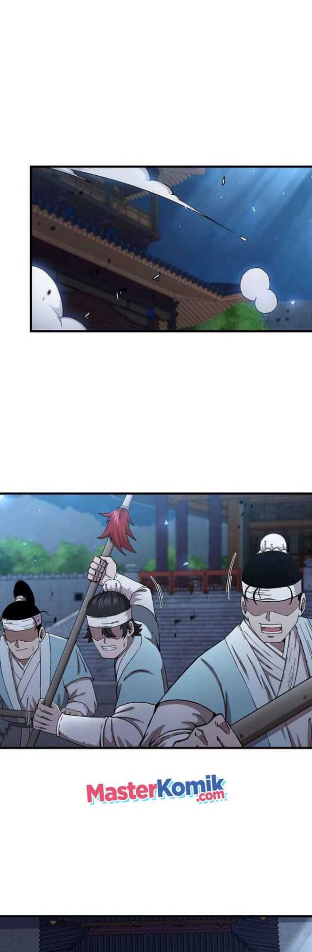 Sinsu Jeil Sword Chapter 44 Gambar 32