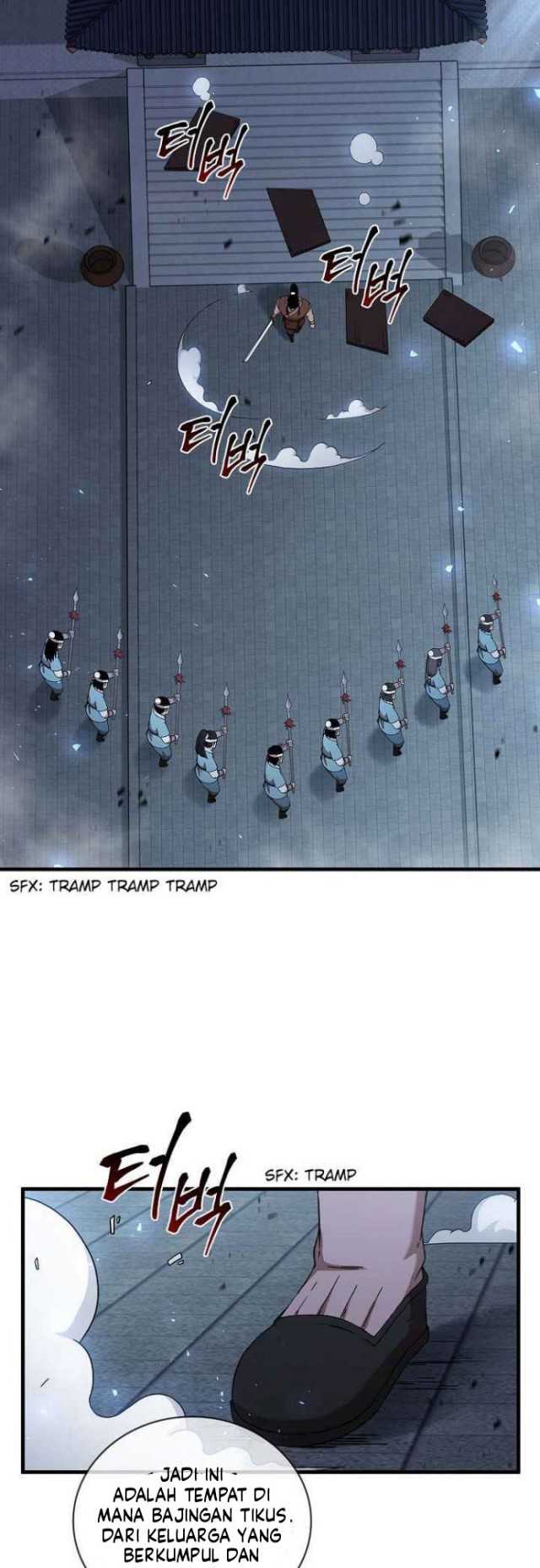 Sinsu Jeil Sword Chapter 44 Gambar 33