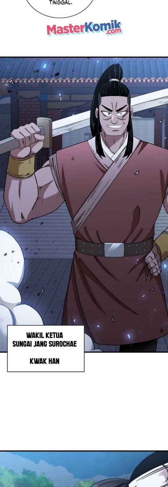 Sinsu Jeil Sword Chapter 44 Gambar 34