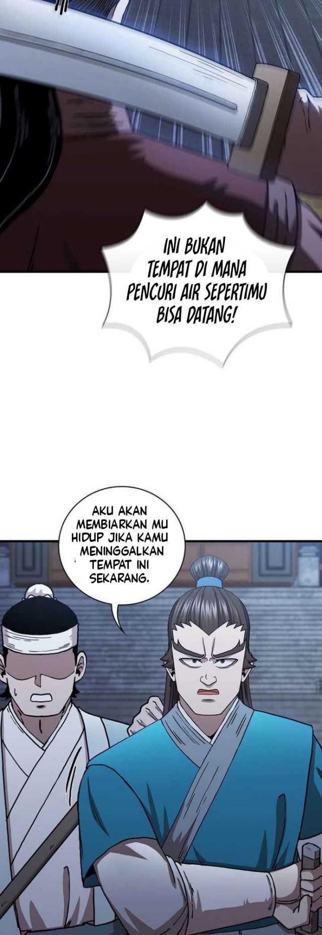 Sinsu Jeil Sword Chapter 44 Gambar 36
