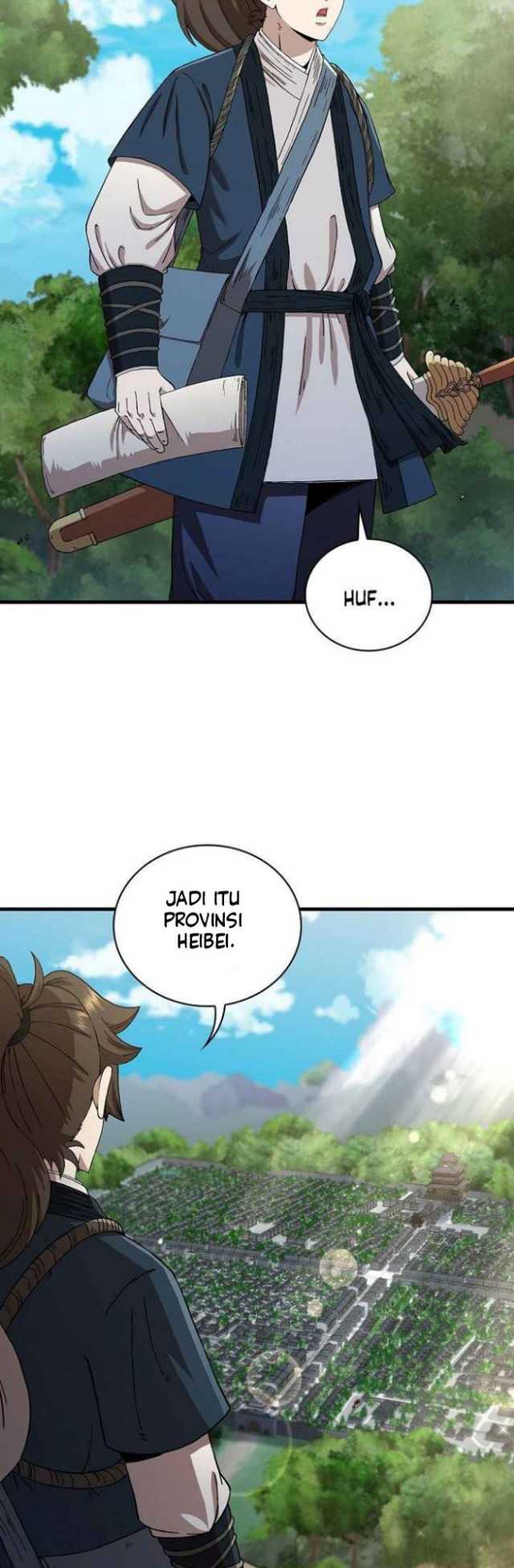 Sinsu Jeil Sword Chapter 44 Gambar 4