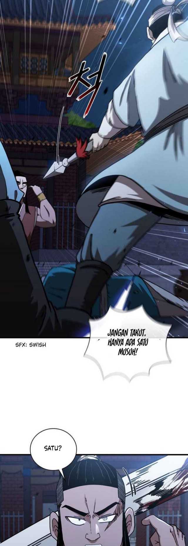 Sinsu Jeil Sword Chapter 44 Gambar 40