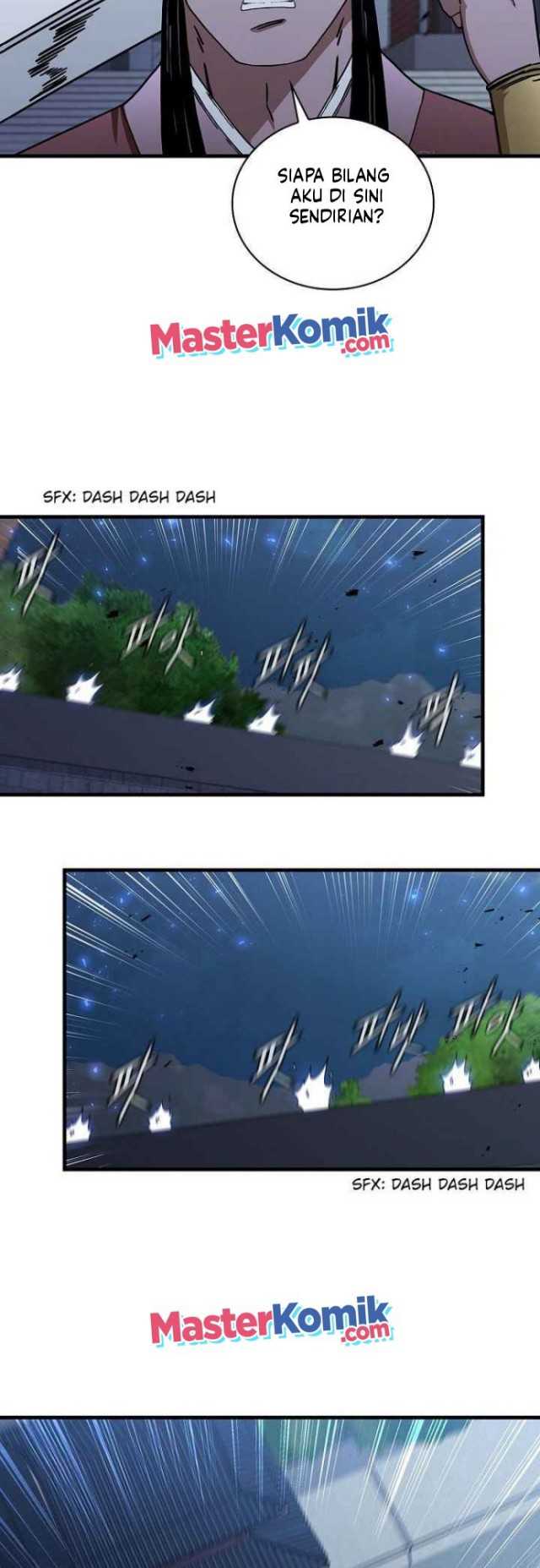 Sinsu Jeil Sword Chapter 44 Gambar 41