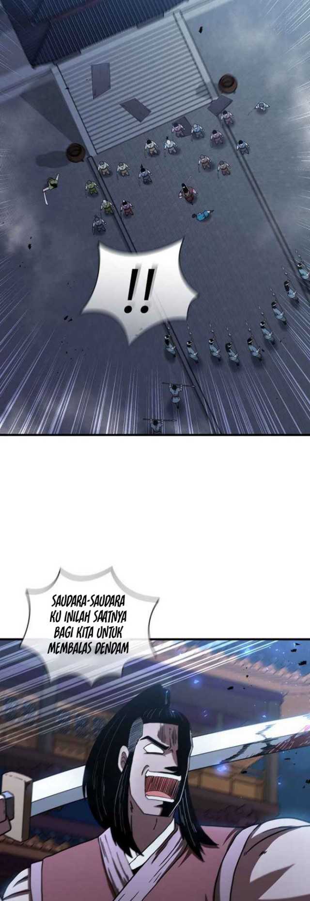 Sinsu Jeil Sword Chapter 44 Gambar 42