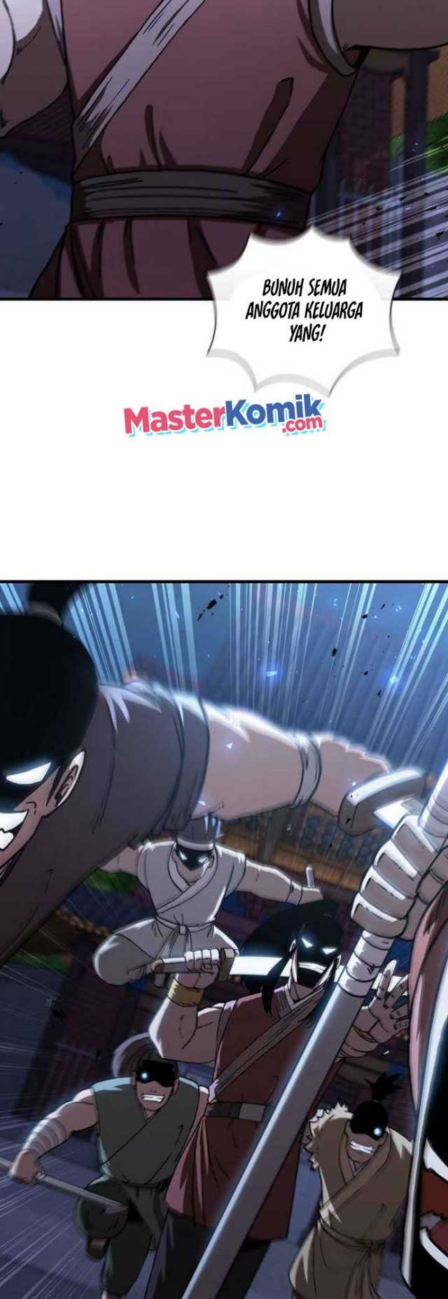 Sinsu Jeil Sword Chapter 44 Gambar 43