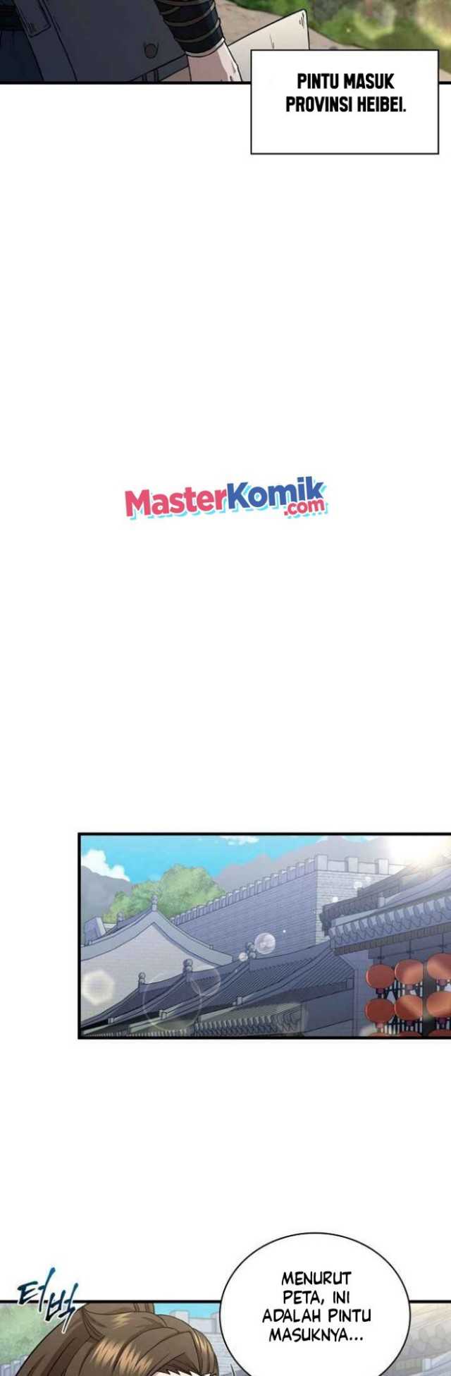 Sinsu Jeil Sword Chapter 44 Gambar 5