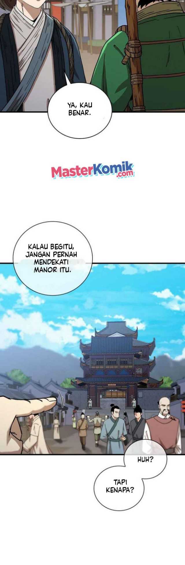 Sinsu Jeil Sword Chapter 44 Gambar 8