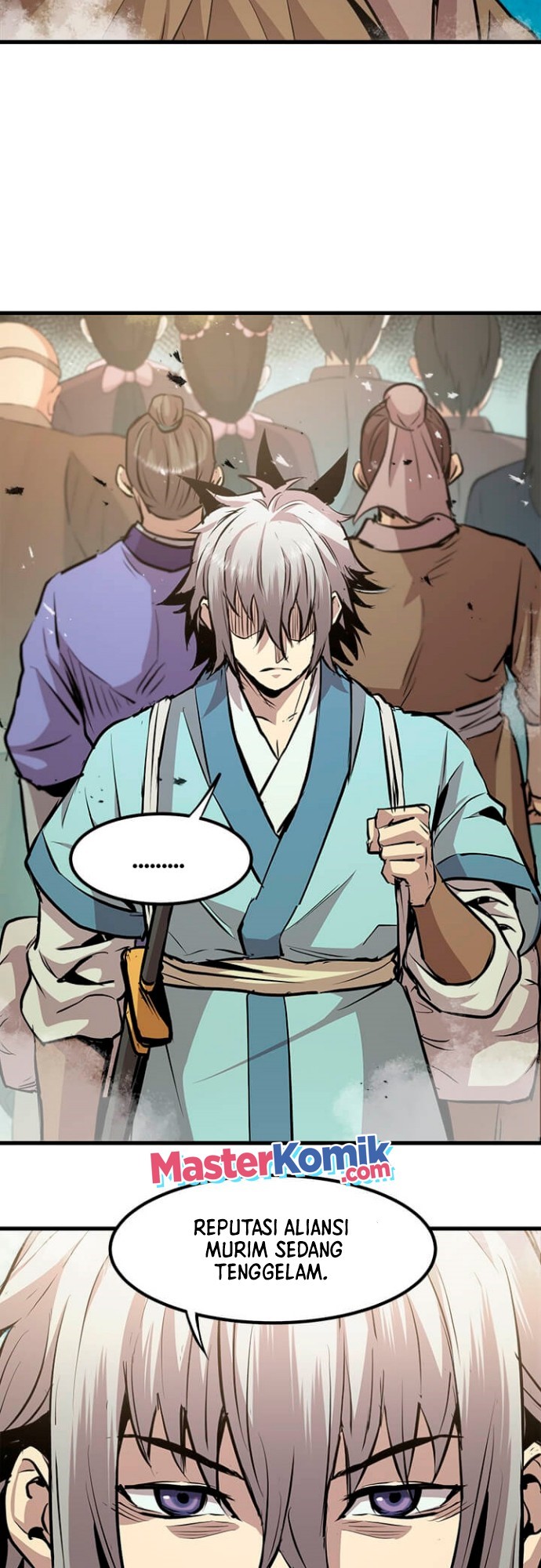 Strongest Fighter Chapter 50 Gambar 10