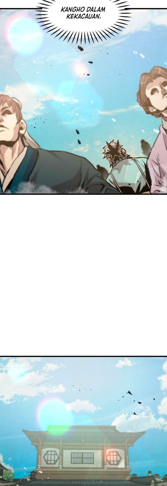 Strongest Fighter Chapter 50 Gambar 12