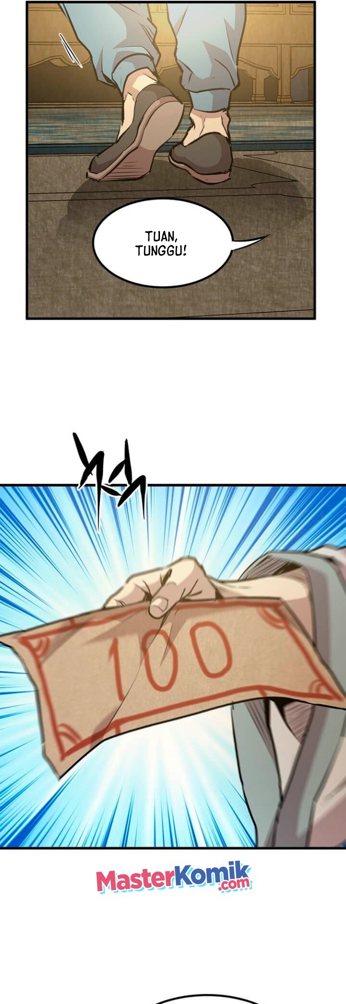 Strongest Fighter Chapter 50 Gambar 18