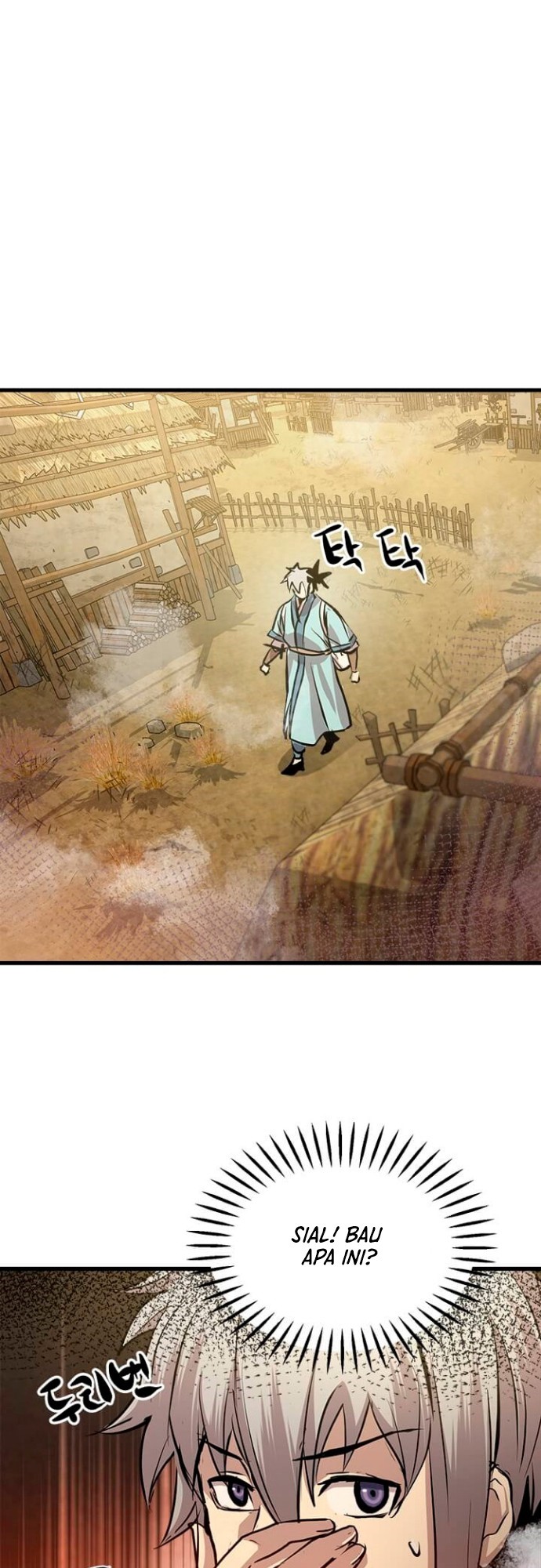 Strongest Fighter Chapter 50 Gambar 25