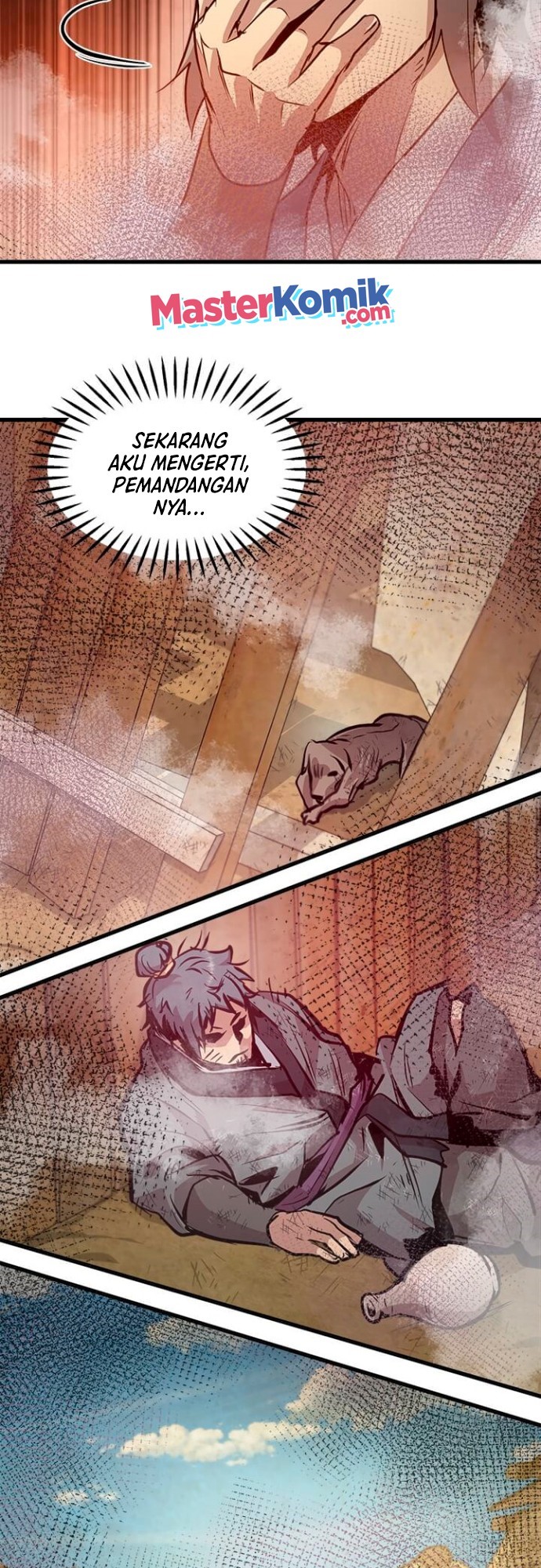 Strongest Fighter Chapter 50 Gambar 26