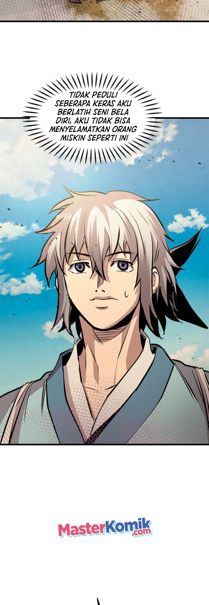 Strongest Fighter Chapter 50 Gambar 28