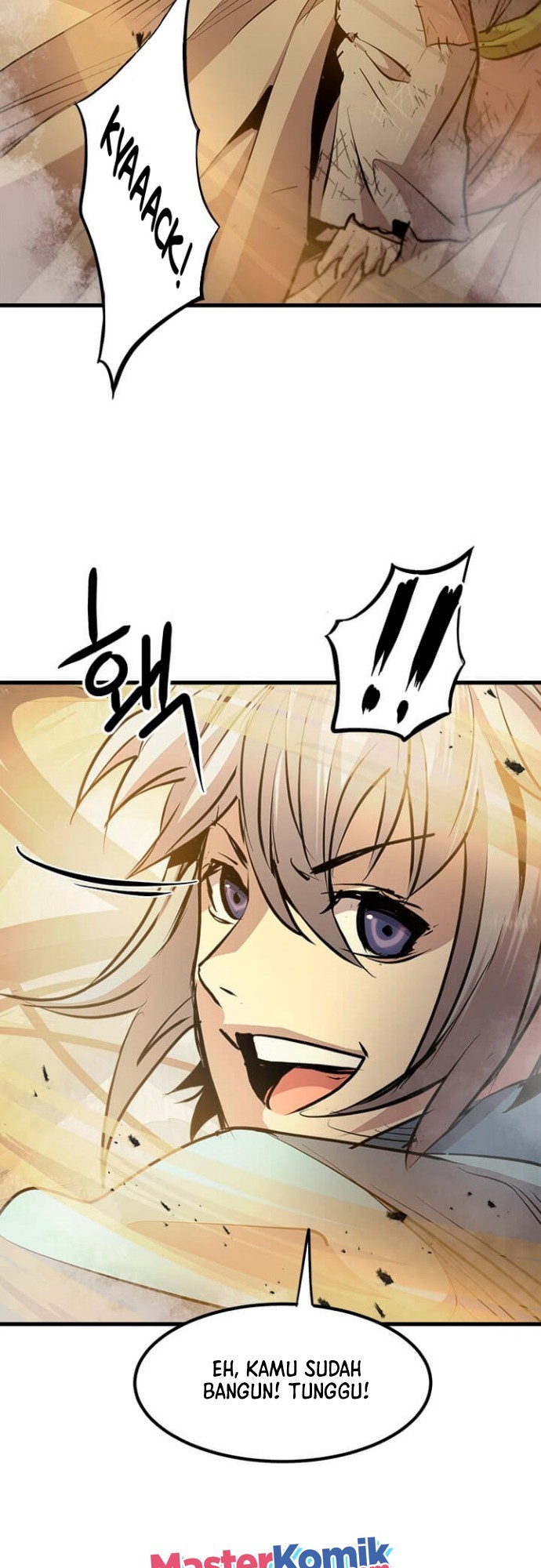 Strongest Fighter Chapter 50 Gambar 38