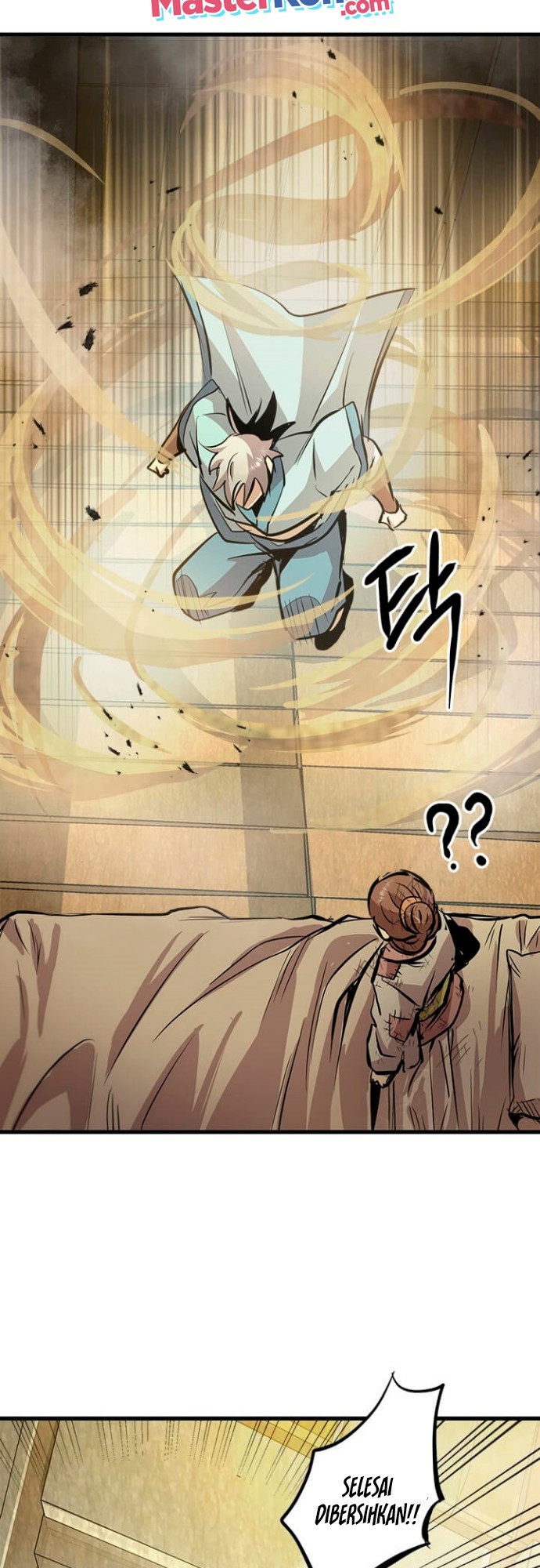 Strongest Fighter Chapter 50 Gambar 39