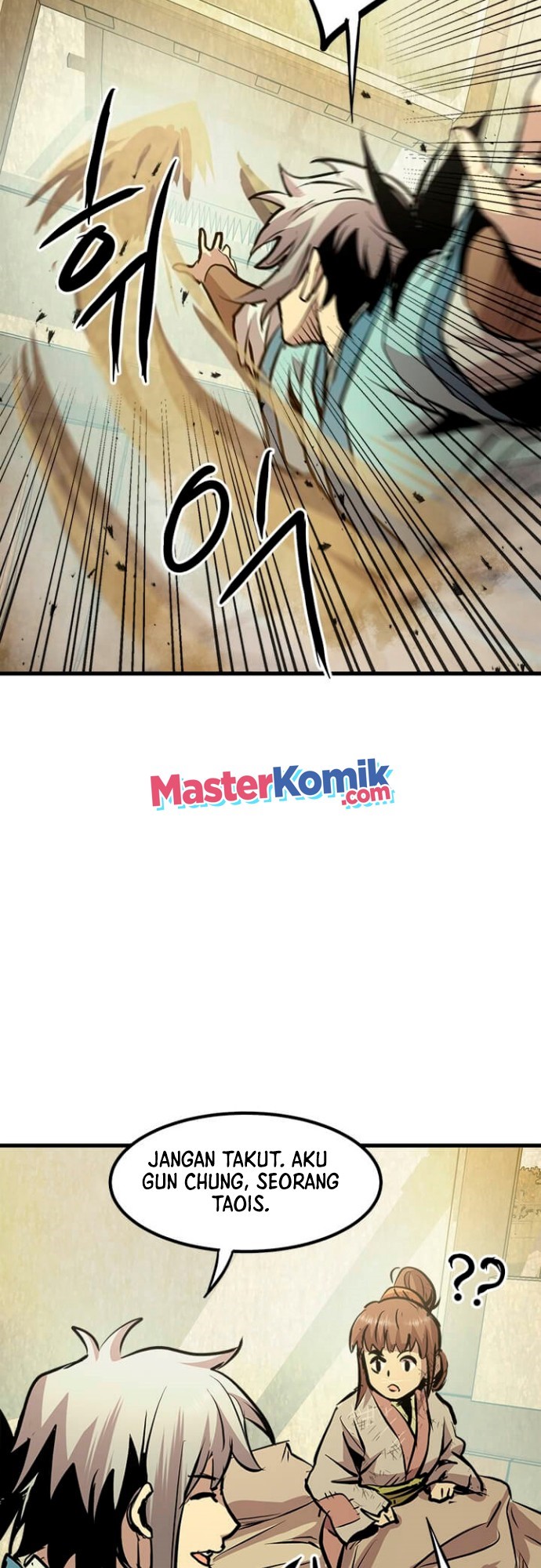 Strongest Fighter Chapter 50 Gambar 40