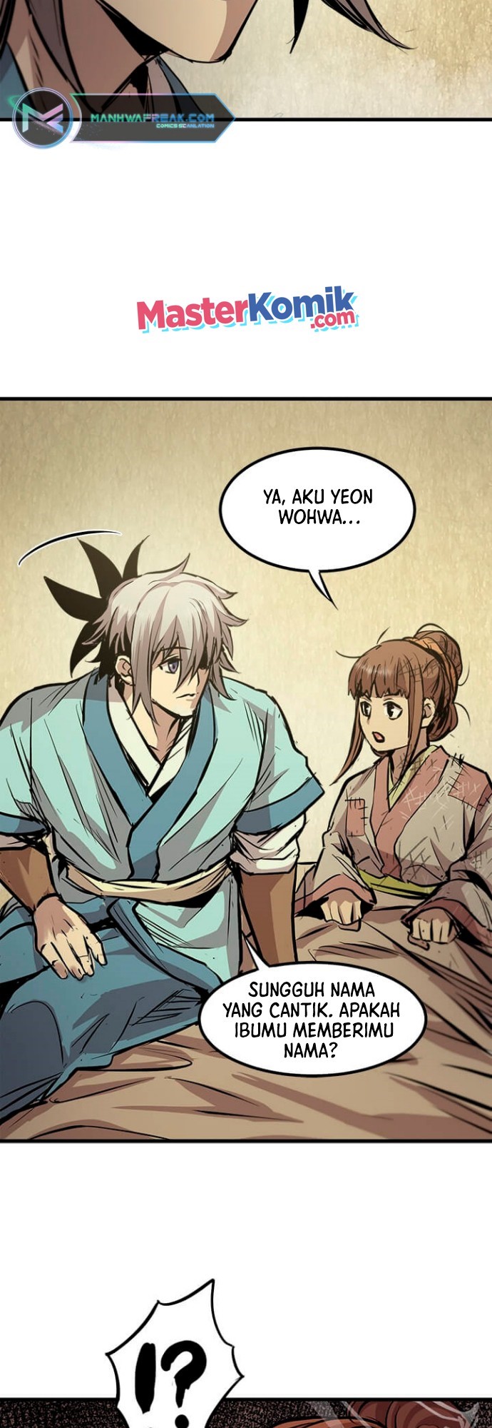 Strongest Fighter Chapter 50 Gambar 43